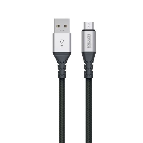 Schwaiger Sync Und Ladekabel Typ A Micro Usb M