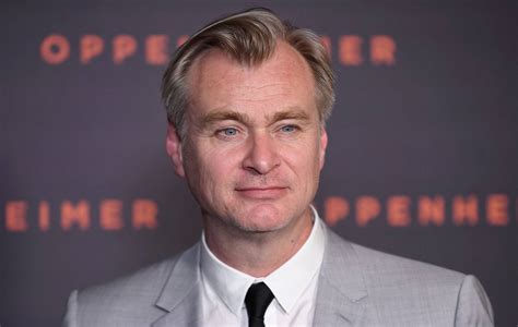 Christopher Nolan Says He S Not Directing The Next James Bond Film