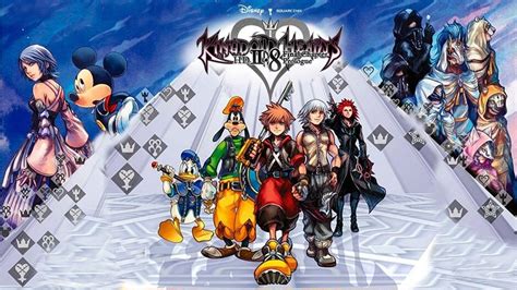 Xbox One Is Finally Getting Another Kingdom Hearts Title — Gametyrant