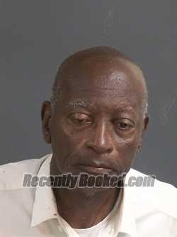 Recent Booking Mugshot For SAMMY JEROME MIDDLETON In Charleston