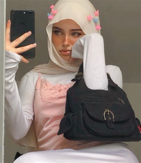 Hijabi Style Hijabi Outfits Hijabi Aesthetic Aesthetic Clothes