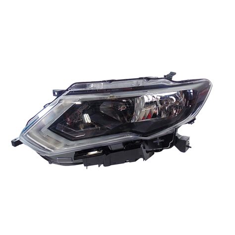 FAROLA NS X TRAIL DRL ELECT C MOTOR LH 18 23 Importadora Okla