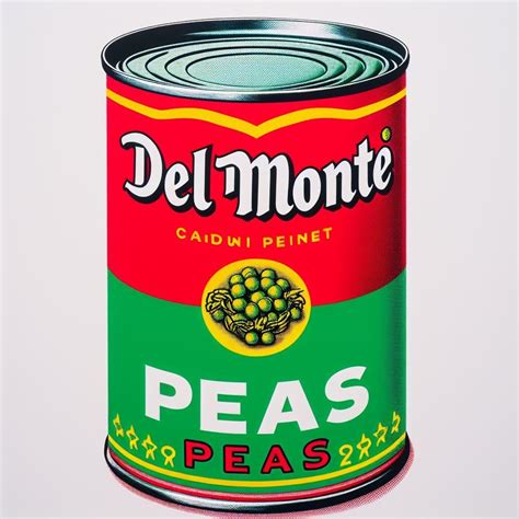Prints Of Peas Raiart