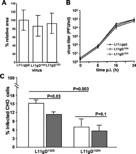 A And B In Vitro Growth Kinetics Of Wild Type And Mutant Viruses A Download Scientific