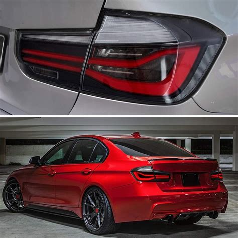 Bmw Series F Lci Taillight Clear