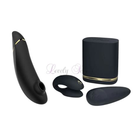 Golden Moments 2 Limited Edition Avec Womanizer Premium