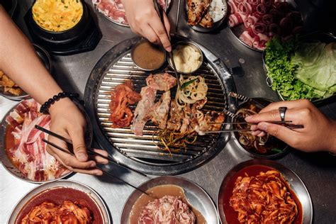 How To Eat Korean Barbecue Like A Korean - Recipes.net