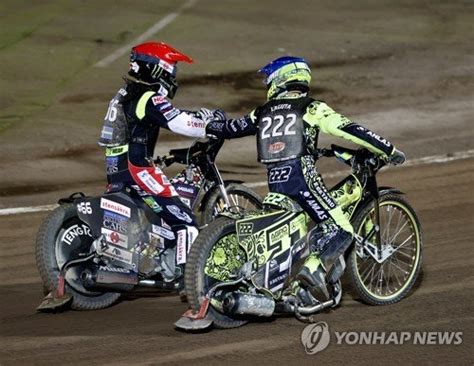 Sweden Motorcycling Speedway Gp