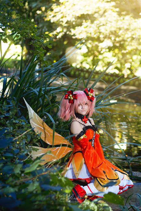Eryn Fairy Fencer F Cosplay By Kayakirkland On Deviantart