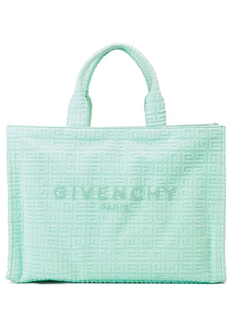 Givenchy - Medium G Yeşil Kadın Çanta - Yeşil