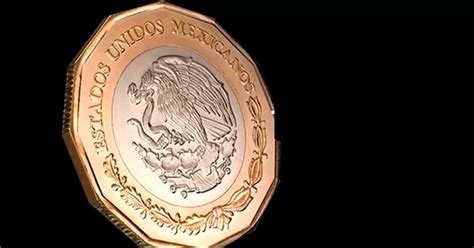 Así Es La Nueva Moneda Conmemorativa De 20 Pesos Que Podría Valer Millones Entre Coleccionistas