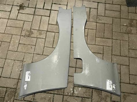 Honda Civic Crx Del Sol 92 93 94 95 96 97 98 Rear Wheel Arch Repair Panels Landr Ebay