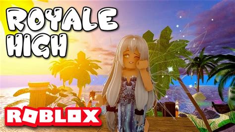 Roblox Participei Do Desfile No Royale High Ser Que Venci