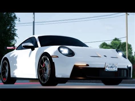 Greenville Cinematics Porsche Gt Youtube