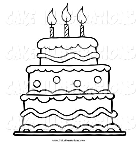 Birthday Clipart Free Black And White 20 Free Cliparts Download Images On Clipground 2024