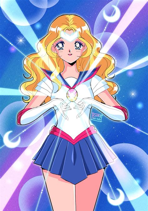 Inubashiri On Twitter RT Curenicoart Toon Makers Sailor Moon Saban