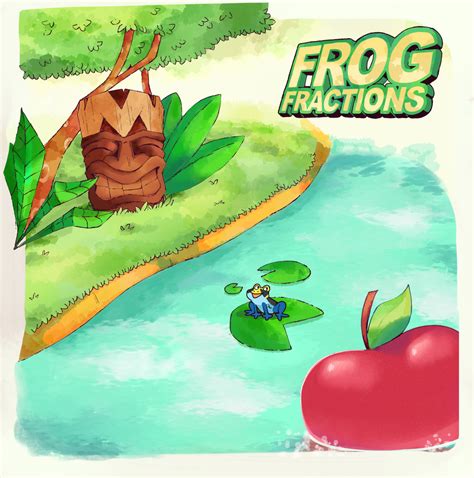 Frog Fractions – Very Ok Vinyl