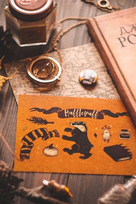 Harry Potter Panosundaki Pin