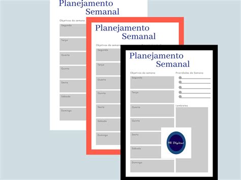 Kit Organize Sua Vida Arquivo Digital Elo Produtos Especiais