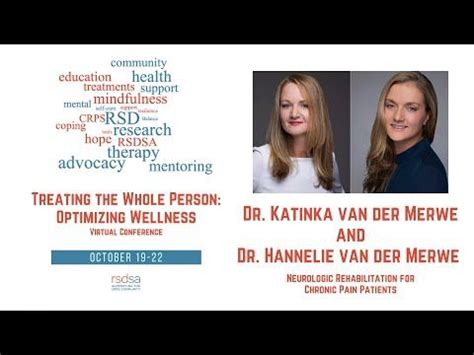 Neurologic Rehabilitation For Crps Patients Dr Katinka Van Der