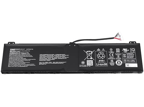 ACER KT 00407 011 Original Li Polymer Akku 15 4 Volt 5884 MAh SATURN