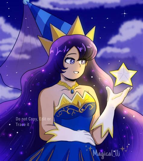 Moonlight Cookie by Magicalli31 on DeviantArt