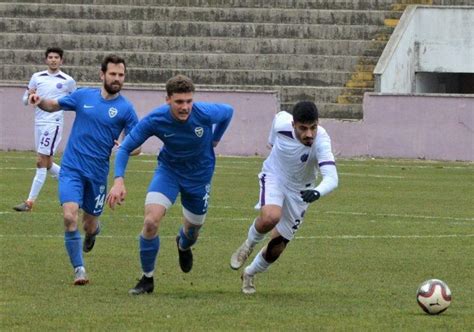 TFF 3 Lig 52 Orduspor FK 1 Sultanbeyli Belediye Spor 0 Ordu