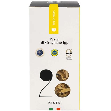 Pasta Mista Di Gragnano Igp 28 Pastai