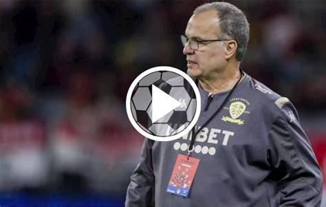 Bielsa Y Otra Lección De Vida El éxito Te Quita La Posibilidad De Ser Feliz Vídeo Dailymotion