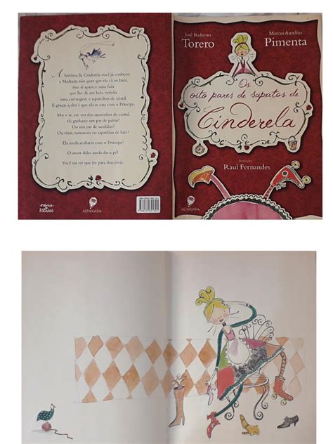 Os Oito Pares De Sapatos De Cinderela - Os Oito Pares de Sapatos Da Cinderela | PDF