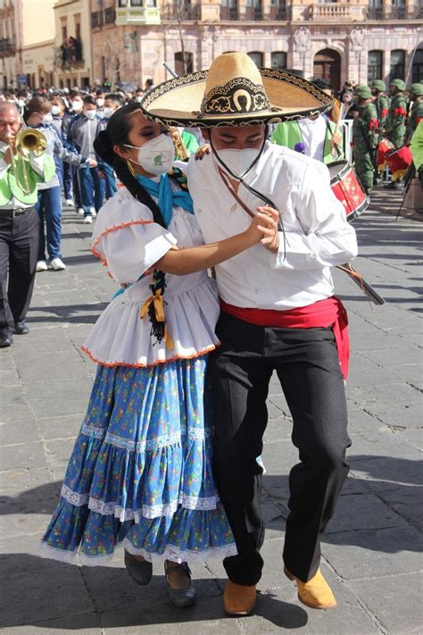 Desfile Conmemorativo De La Revoluci N Mexicana La Jornada Zacatecas