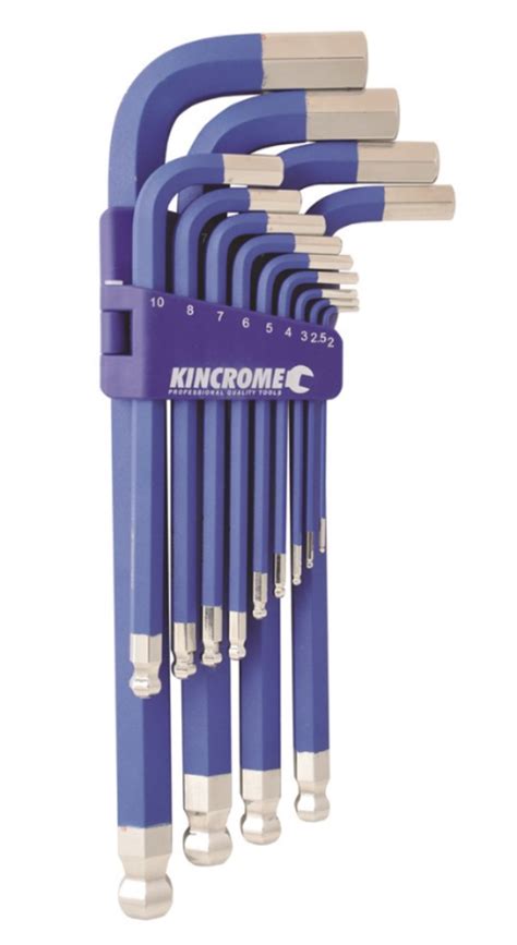 K Kincrome Joint Jumbo Key Wrench Set Piece Metric The Boss