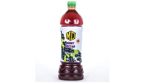 Md Berry Nectar 1000ml Lakpura Llc