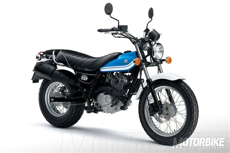 Suzuki Van Van 200 2016 Precio fotos ficha técnica y motos rivales