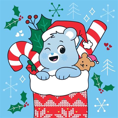 List Of Care Bear Christmas Wallpaper Ideas