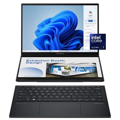 Customer Reviews: ASUS Zenbook DUO Dual 14” WUXGA OLED Touch Laptop ...