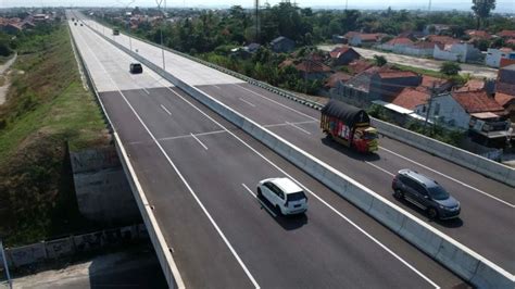 Arus Balik Mudik Lebaran 2024 Ini Titik Rawan Kecelakaan Di Tol TransJawa