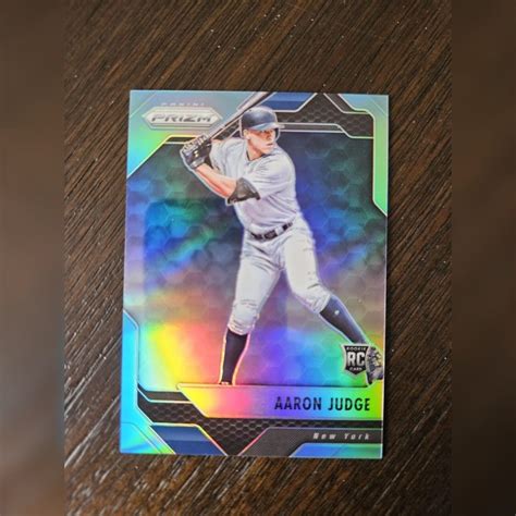 Aaron Judge Panini Prizm Collet Collect Connect