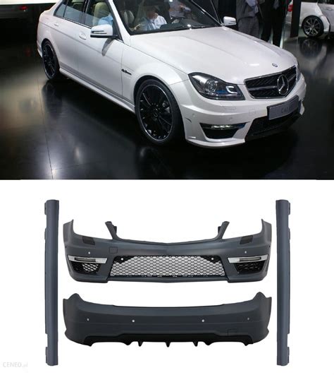 Zderzak Do Kupienia Jbm Zderzak Body Kit Mercedes C Klasa W