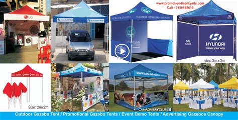 Promotional Gazebo Tent manufacturers, Promotional Pop Up Tent