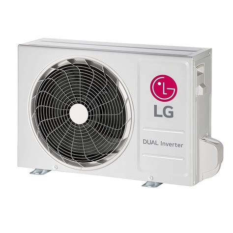 Ar Condicionado Split LG Dual Inverter Voice 9000 BTUs Frio 220V