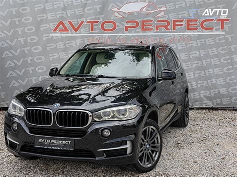 BMW serija X5: xDrive25d BI XENON NAVIGACIJA USNJE 20 COL , letnik:2014,18990 EUR - prodam ...