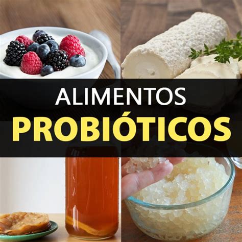 10 Mejores Alimentos Probióticos Que Deberías Estar Comiendo