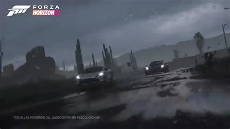 Tráiler de Forza Horizon 5