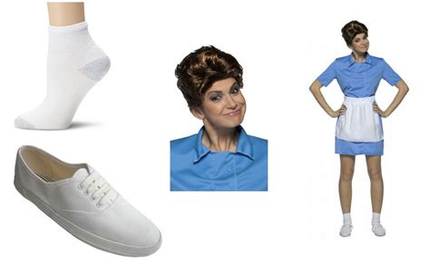 Alice from The Brady Bunch | Carbon Costume | DIY Guides for Cosplay ...