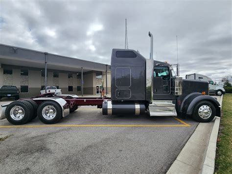 2024 Kenworth W900L For Sale In Des Moines Commercial Truck Trader