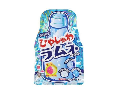 Hiyashuwa Ramune Candy — Sugoi Mart Sugoi Mart By Japan Crate