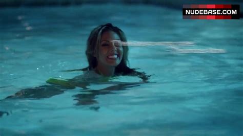 Christina Grance In Sexy Bikini Jake Squared Nudebase