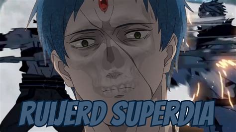 Ruijerd Superdia The Ultimate Sidekick Amv Edit YouTube