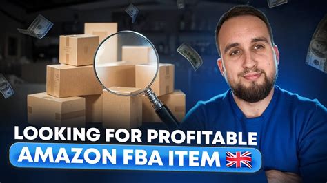 Finding Profitable Fba Item To Sell On Amazon Uk Amazon Fba Product